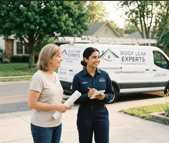 Roof Leak Repair Poyntelle, PA FAQs
